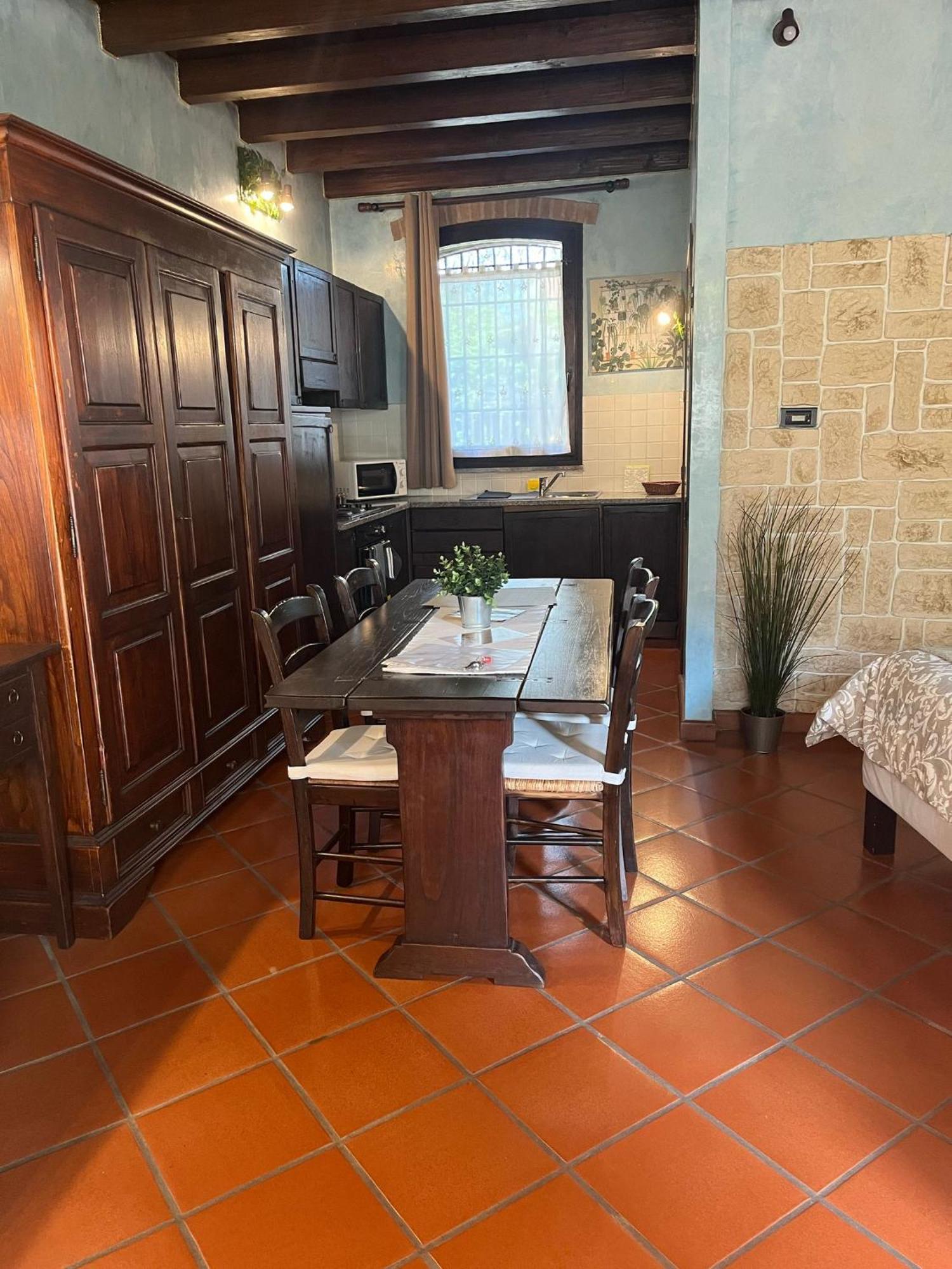 Monolocale Adelaide Abbadesse Guest House Mediolan Zewnętrze zdjęcie